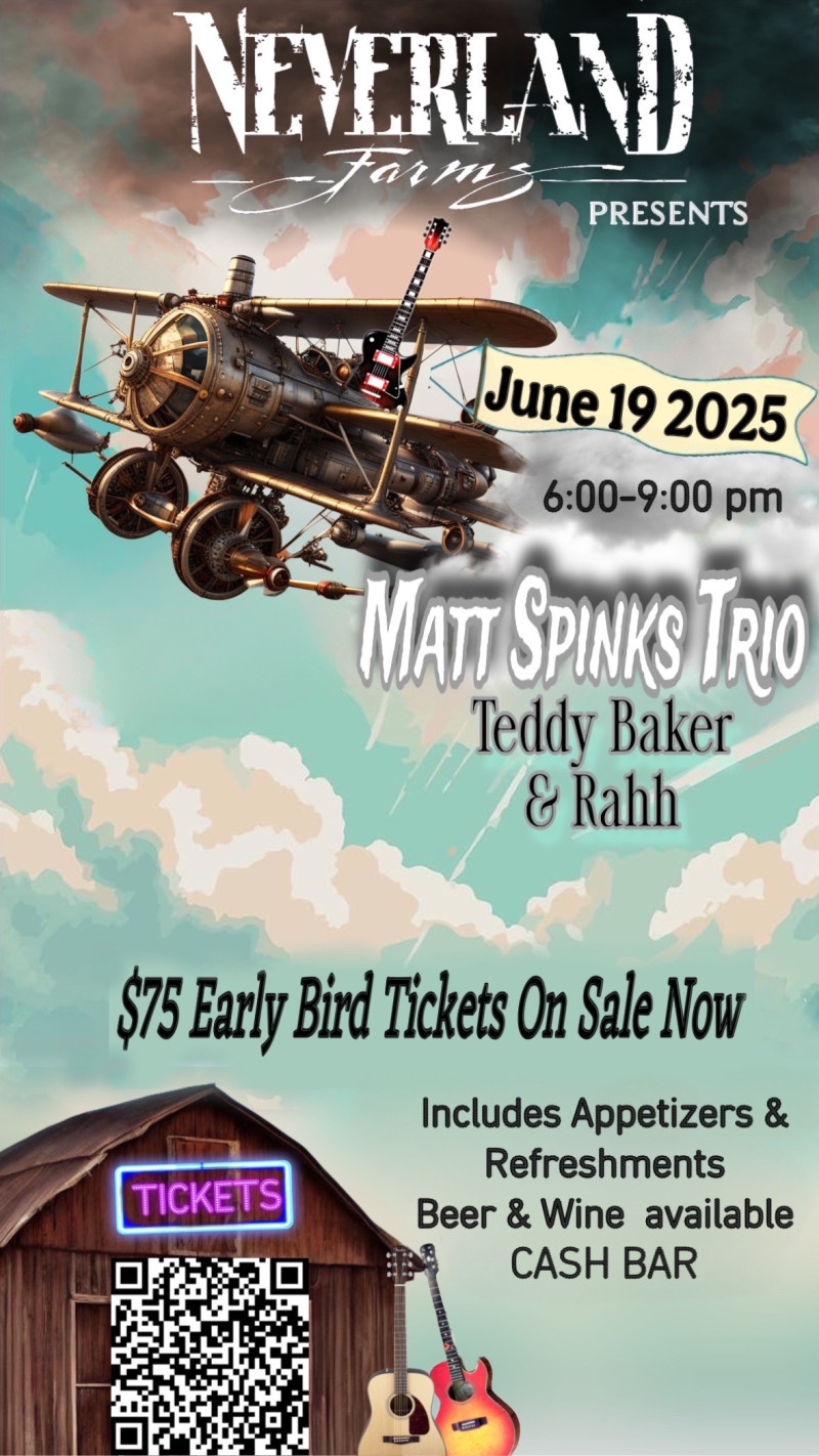 Matt Spinks Trio