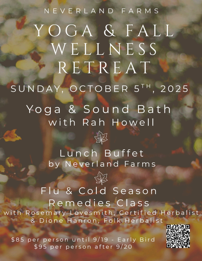 FALL  WELLNESS  RETREAT