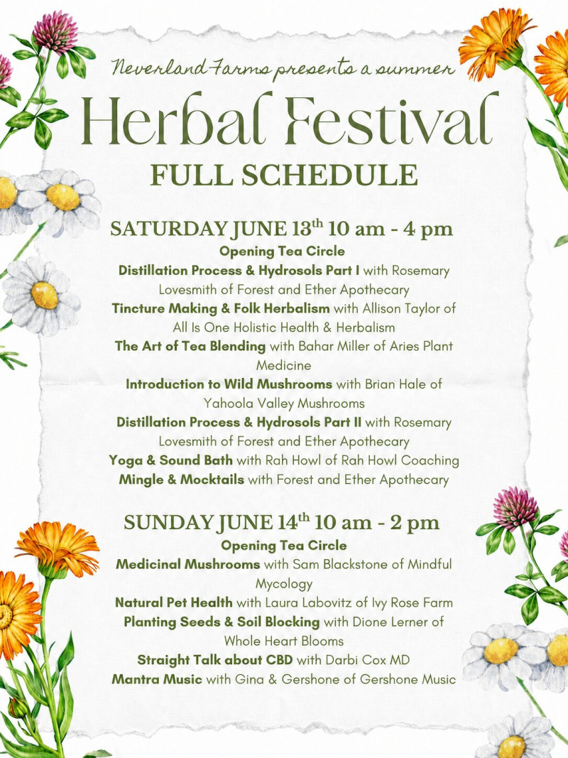 Herbal Festival 2026